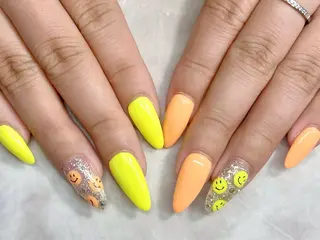 ネイル 天王寺ネイル REBESTのネイルデザイン