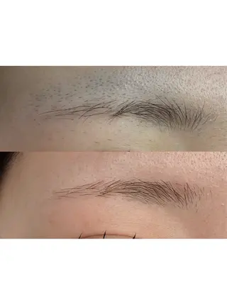 アイブロウ トータルビューティー サロン・Ｎの眉毛・アイブロウイメージ