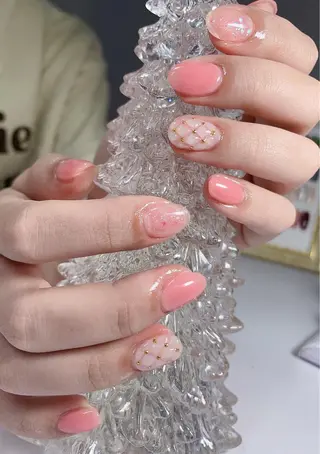 ネイル ネイルサロン ロア旧ジョリーのネイルデザイン