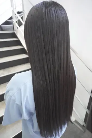 ロング go today shaire salon 本店所属・yoshi ☆のヘアスタイル