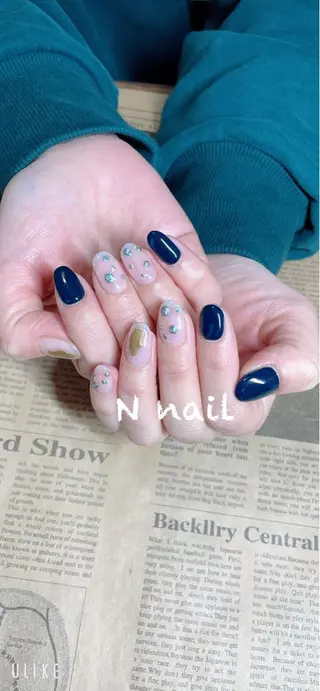 ネイル N nailのネイルデザイン