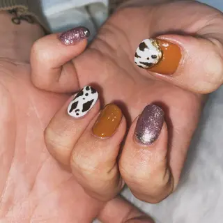 ネイル ∴Sanae. ∴ トータルビューティーのマツエク・マツパデザイン