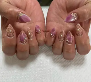 ネイル nail  M&T所属・nail M&Tのネイルデザイン