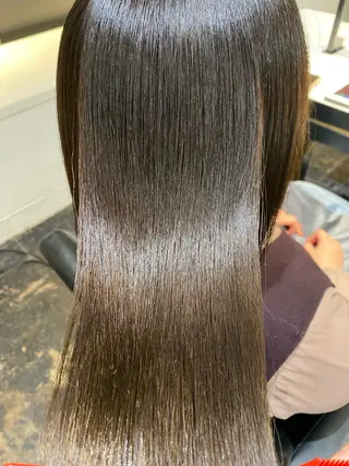 ロング カラー 美髪×髪質改善 🖤Yukineのヘアスタイル