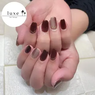 ネイル luxe NailDesignのネイルデザイン