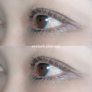 マツエク・マツパ 《eyelash ｉｉｔｅ》森のマツエク・マツパデザイン