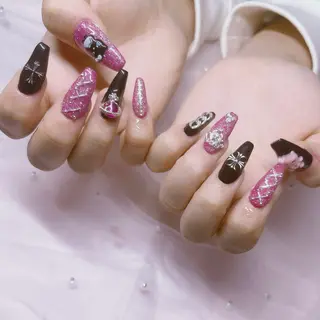 ネイル CARAT カラットのネイルデザイン