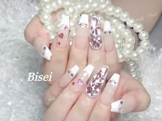 ネイル 🎀 moo～ 🎀のネイルデザイン