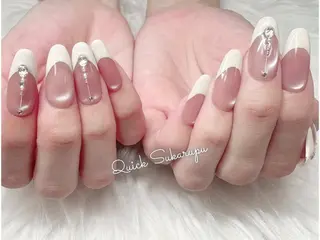 ネイル Quick Sukarupu 高田馬場店所属・Quick Sukarupuのネイルデザイン