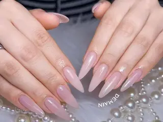 ネイル DEMAIN- 🌸のネイルデザイン