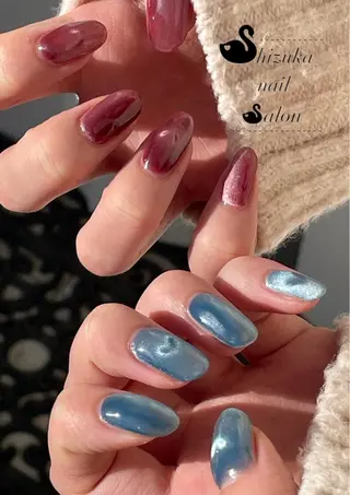 ネイル Shizuka Nail Salonのネイルデザイン