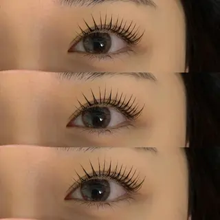 マツエク・マツパ Konishi Nagomiのマツエク・マツパデザイン