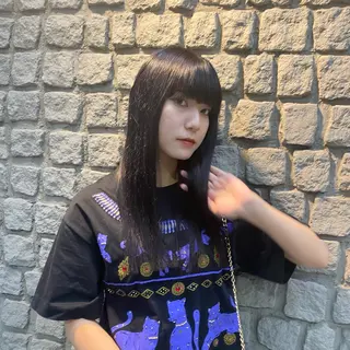 ロング belle / Honoka🧁のヘアスタイル