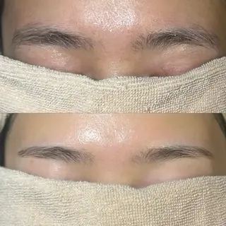 アイブロウ 理容室AZ所属・理容室AZ Inadaのエステ・リラクイメージ