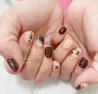 ネイル 石野 広佳のネイルデザイン