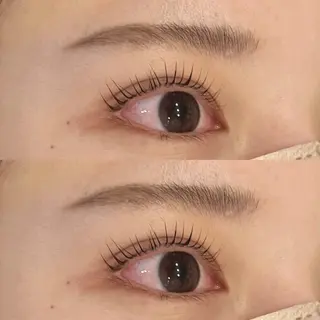 マツエク・マツパ 中村 志穂のマツエク・マツパデザイン