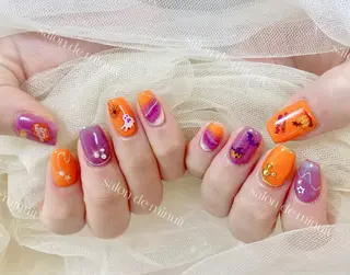 ネイル Momo 🤍のネイルデザイン