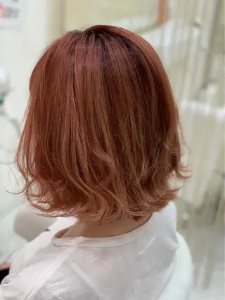 カラー hair Freak /SAYAKAのヘアスタイル