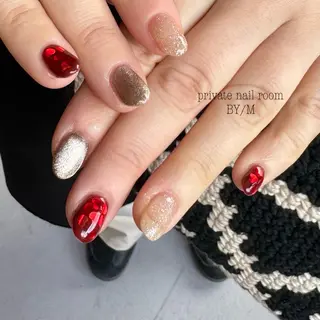 ネイル BY / Mのネイルデザイン