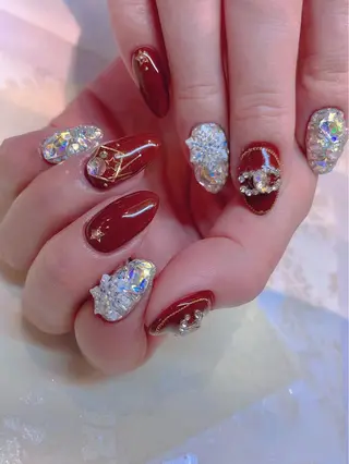 ネイル リン リンのネイルデザイン