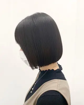 ショート 🍟ミニモ限定🍟 ai.stylistのヘアスタイル