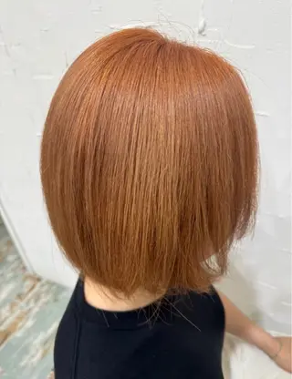 ショート カラー Hair Design Angelo ヘアーデザインアンジェロ】所属・赤川 えみのヘアスタイル