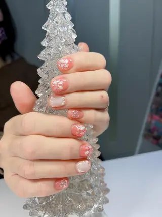 ネイル ネイルサロン ロア旧ジョリーのネイルデザイン