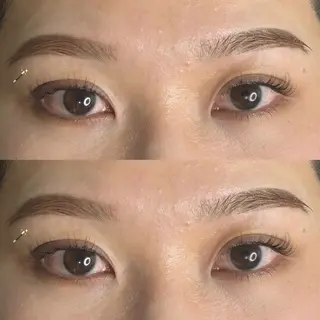 アイブロウ Mavie Ayamiのマツエク・マツパデザイン