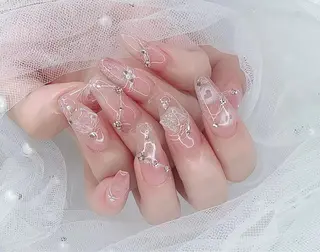 ネイル R salonのネイルデザイン