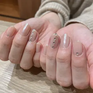 ネイル liberté所属・liberté🫧 新小岩のネイルデザイン