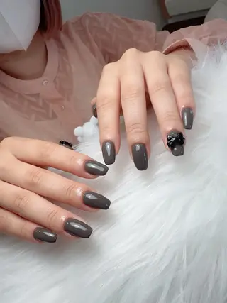 ネイル MEest Beauty Studio所属・Junn Nailのネイルデザイン