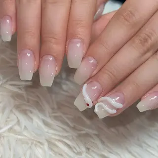 ネイル 【Yappy🌈】 💖P-tanaのネイルデザイン