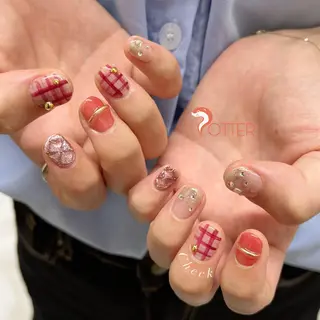 ネイル OTTER NAILのネイルデザイン