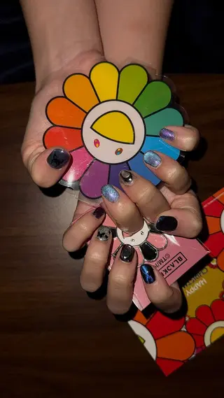 ネイル nail spaß所属・WAKALU .のネイルデザイン