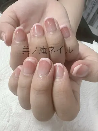 ネイル 美ノ庵ネイルサロン メトロポリタン前店のネイルデザイン