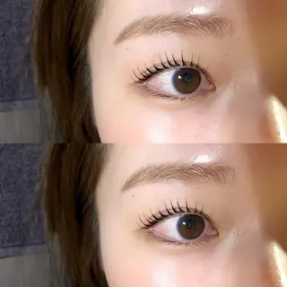 マツエク・マツパ Liliane所属・吉田 彩花のマツエク・マツパデザイン