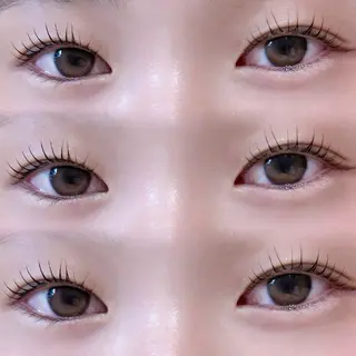 マツエク・マツパ ♡arch こと♡のマツエク・マツパデザイン