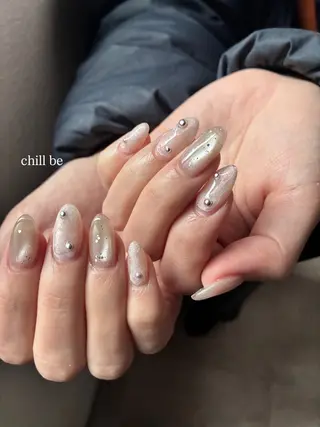 ネイル nail&eyelash専門店　chill be所属・chill be ENAのネイルデザイン