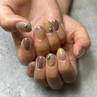 ネイル are you nailのネイルデザイン