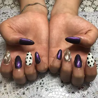 ネイル J terrace Nailのネイルデザイン