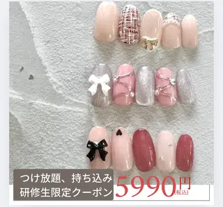 ネイル Van Nail Salonのネイルデザイン