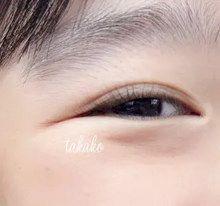 マツエク・マツパ 田中 貴子のマツエク・マツパデザイン