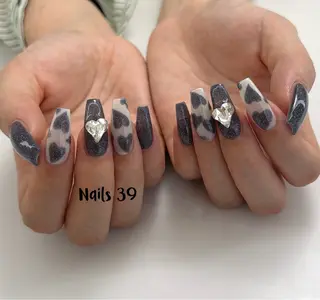 ネイル Nails 39のネイルデザイン