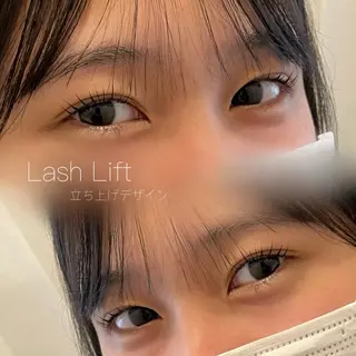 マツエク・マツパ 愛華 【geep】のヘアスタイル