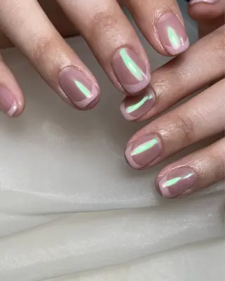 ネイル muua. nailashのネイルデザイン