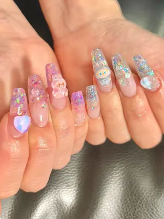 ネイル 近藤 美春のネイルデザイン