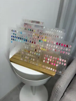 ネイル NAiL.AMeRi-z所属・坂本 愛美のネイルデザイン