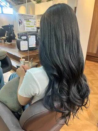 ロング 🍒Ayana🍒 艶カラー🍒のヘアスタイル