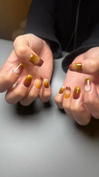 ネイル Atelier Yuriのネイルデザイン