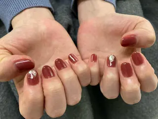 ネイル Mojyam nail所属・松本 実咲のネイルデザイン